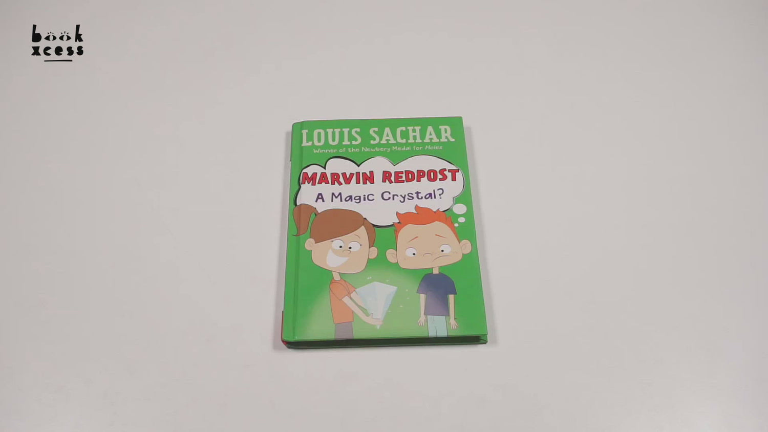 Marvin Redpost Series Complete Collection 8 Books by Louis Sachar