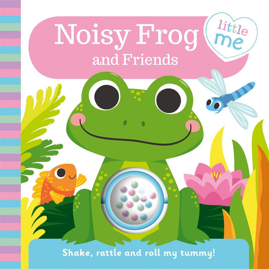 Noisy Frog And Friends