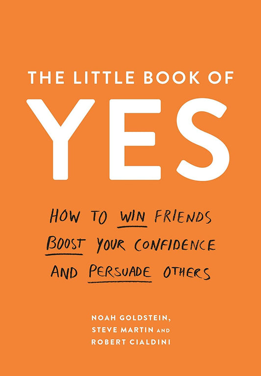 The Little Book Of Yes