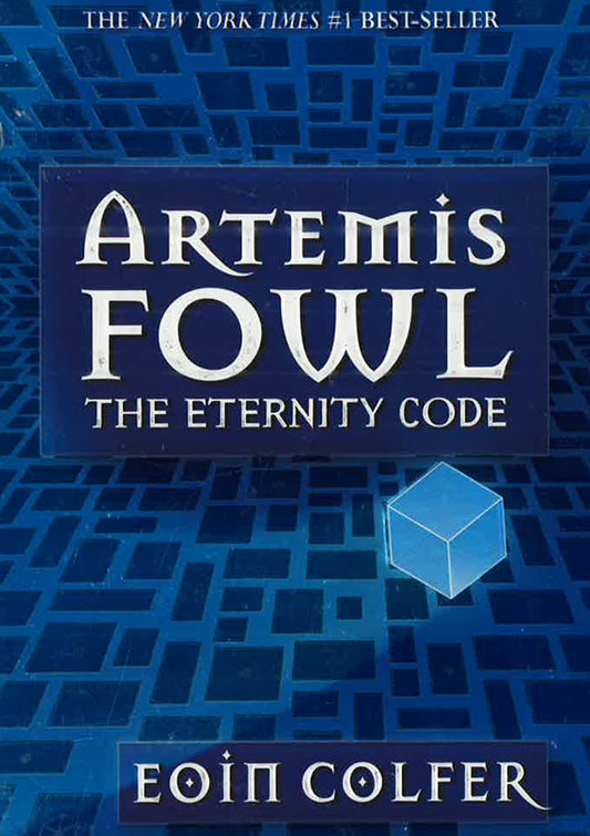 Artemis Fowl: The Eternity Code