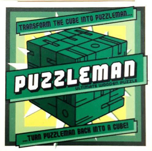 Puzzleman