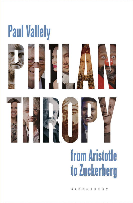 Philanthropy: From Aristotle To Zuckerberg