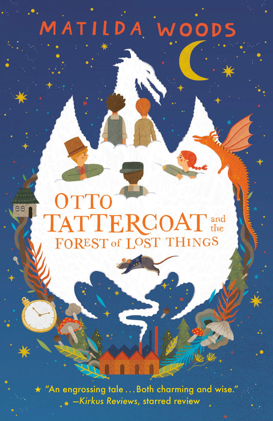 Otto Tattercoat And The Forest Of Lost Things