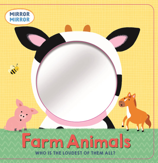 Mirror Mirror: Farm Animals