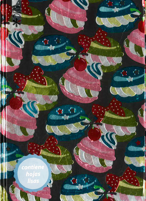 Macarons (Blank Notebook) 21L