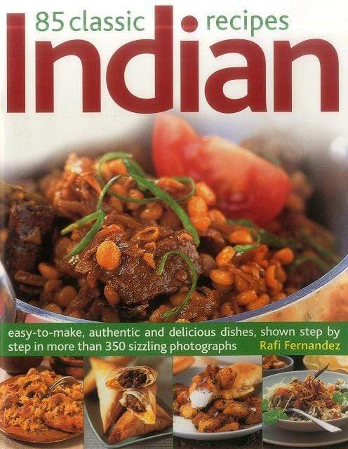 85 Classic Indian Recipes