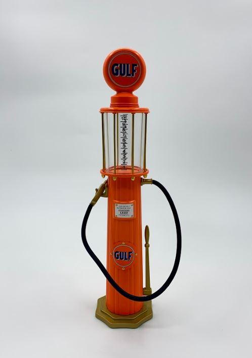 Mechanical 1920 Coin Bank- Gulf