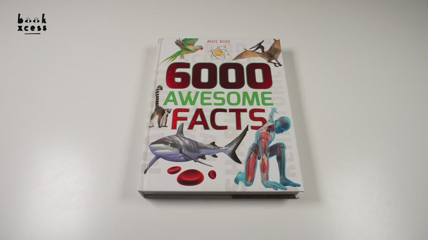 Awesome　–　Facts　6000　BookXcess