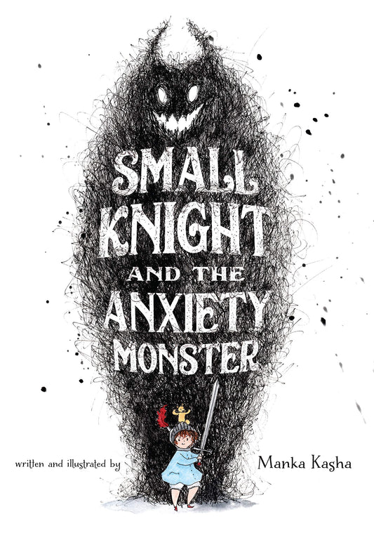 Small Knight & The Anxiety Monster