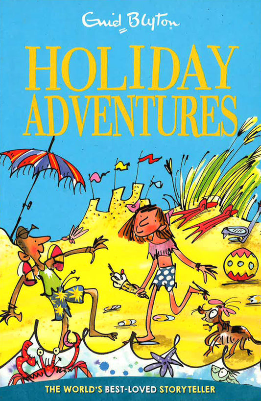 Blyton: Holiday Adventures