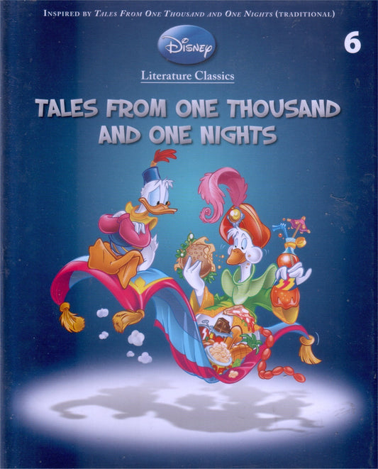 Disney Literature Classics (Assorted Title)