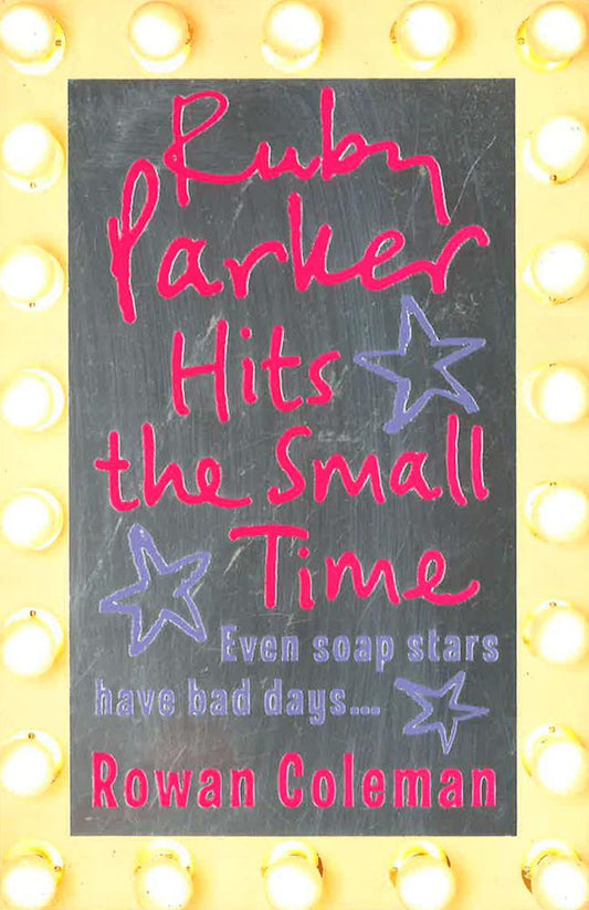 Ruby Parker Hits The Small Time