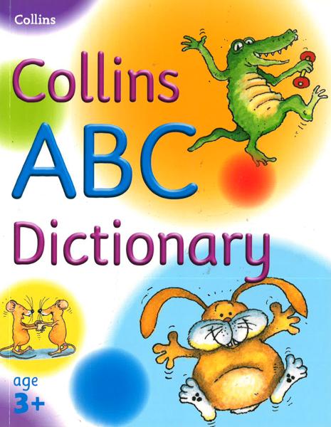 Collins Abc Dictionary Age 3+