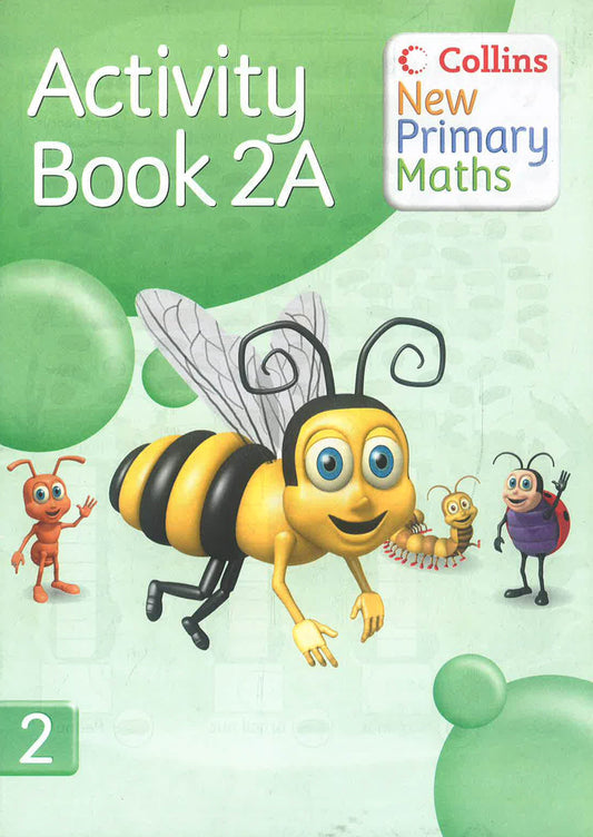 Activity Book 2A