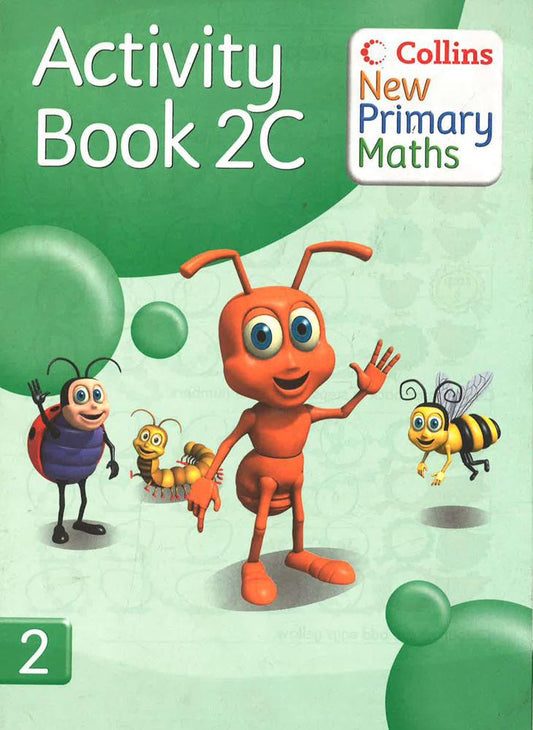 Activity Book 2C