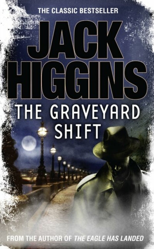 The Graveyard Shift (Nick Miller 1)