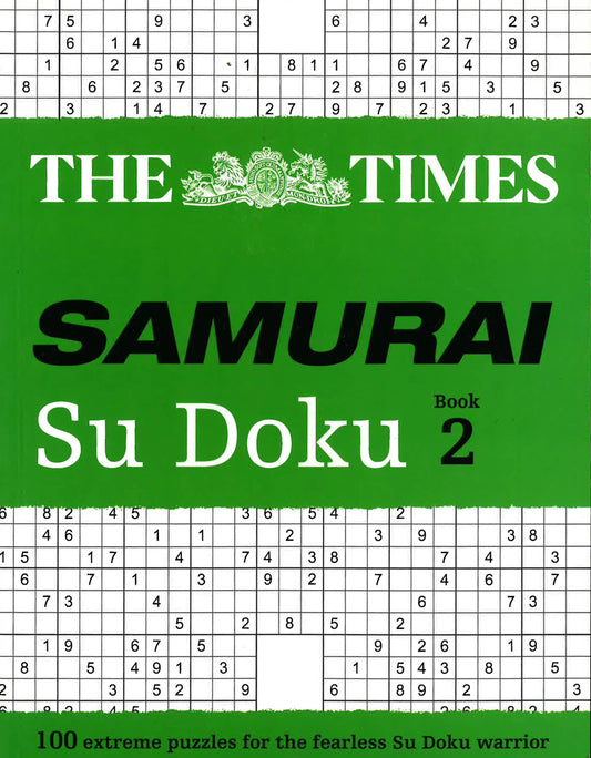 Samurai Su Doku