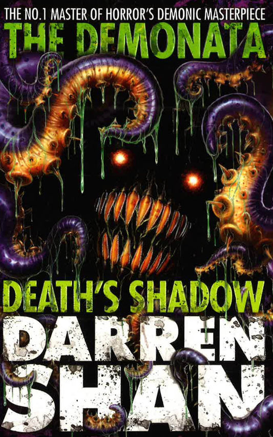 Death's Shadow:The Demonata, Book 7)