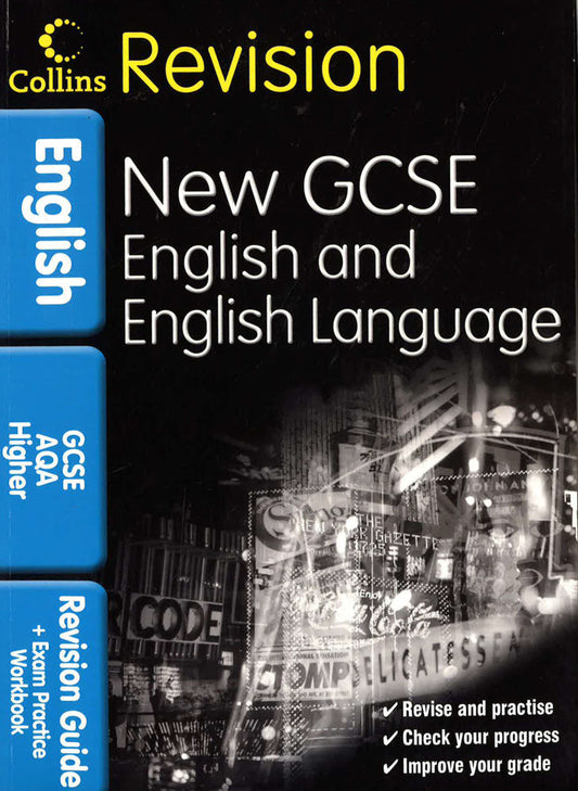 Revision New Gcse English And English Language