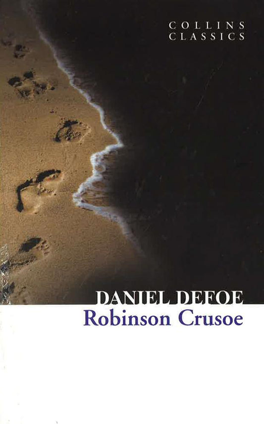 Collins Classics: Robinson Crusoe