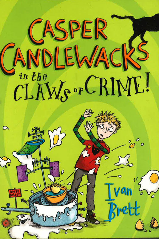 [Bargain corner] Casper Candlewacks In The Claws Of Crime