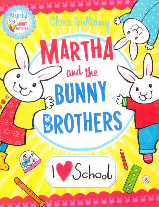 Martha And The Bunny Brother