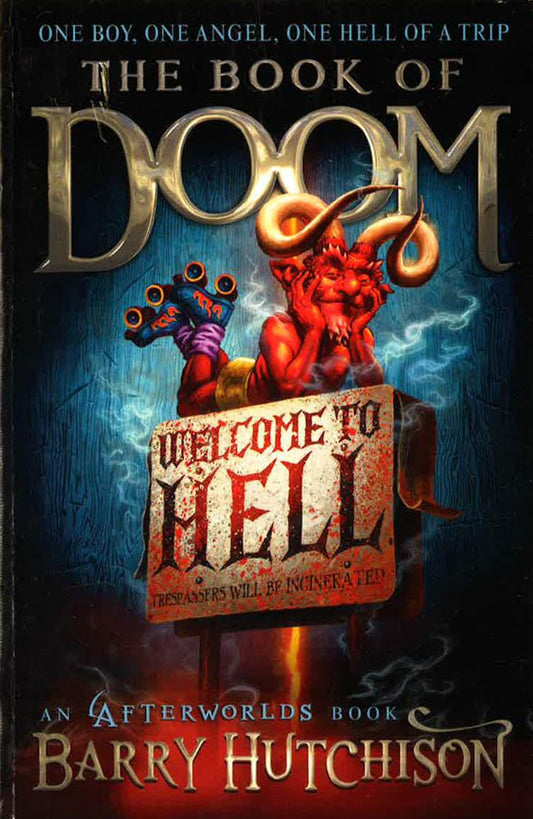 Afterworlds: The Book Of Doom