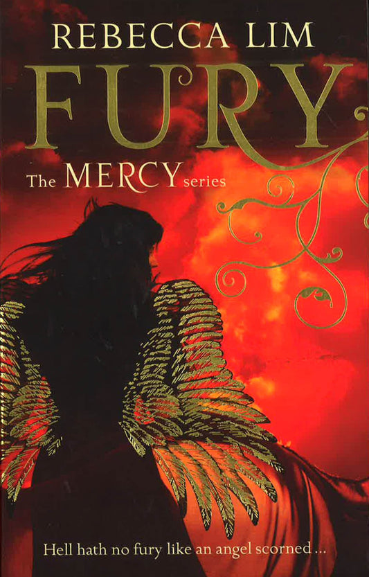 Mercy Fury