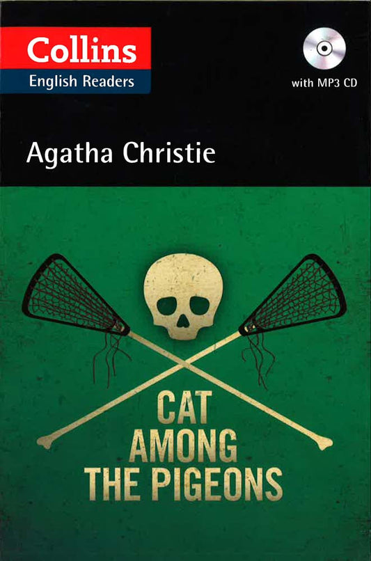 Christie: Cat Among Pigeons Abridged With Cd