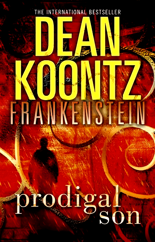 Frankenstein: Prodigal Son Book 1