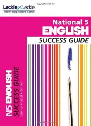 National 5 English Success Guide