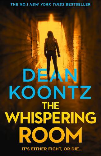 The Whispering Room (Jane Hawk Thriller. Book 2)