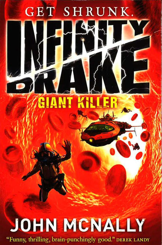 Infinity Drake : Giant Killer