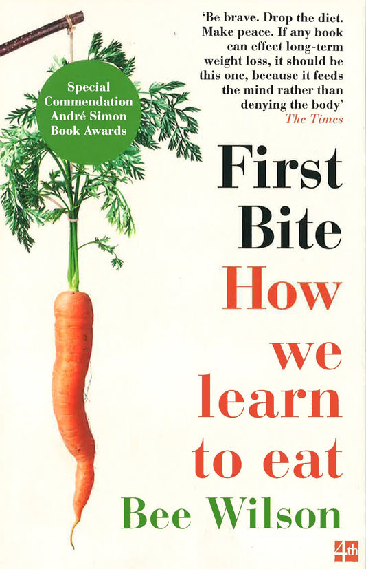 First Bite: How We Learn To Eat