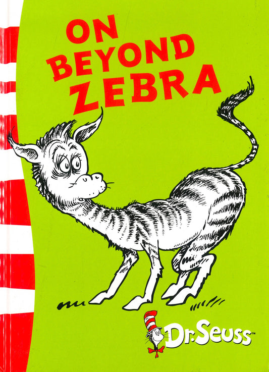 On Beyond Zebra