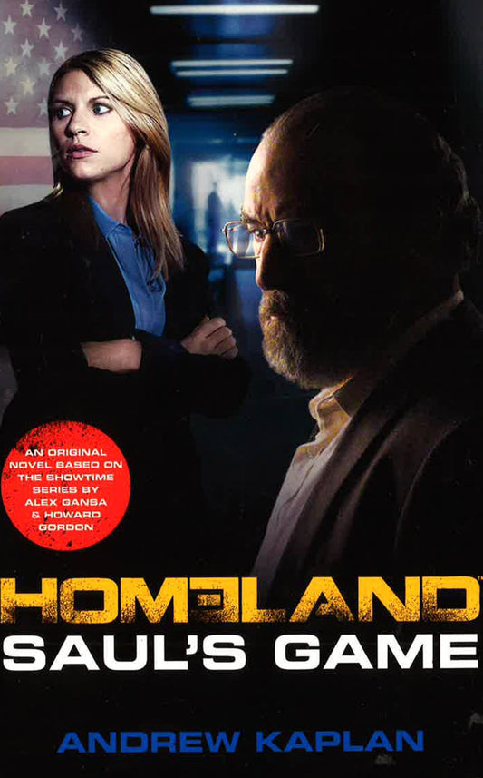 Homeland: Saul's Game (Homeland Prequel 2)