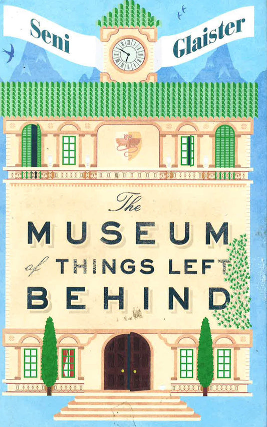 The Museum Of Things Left Behind