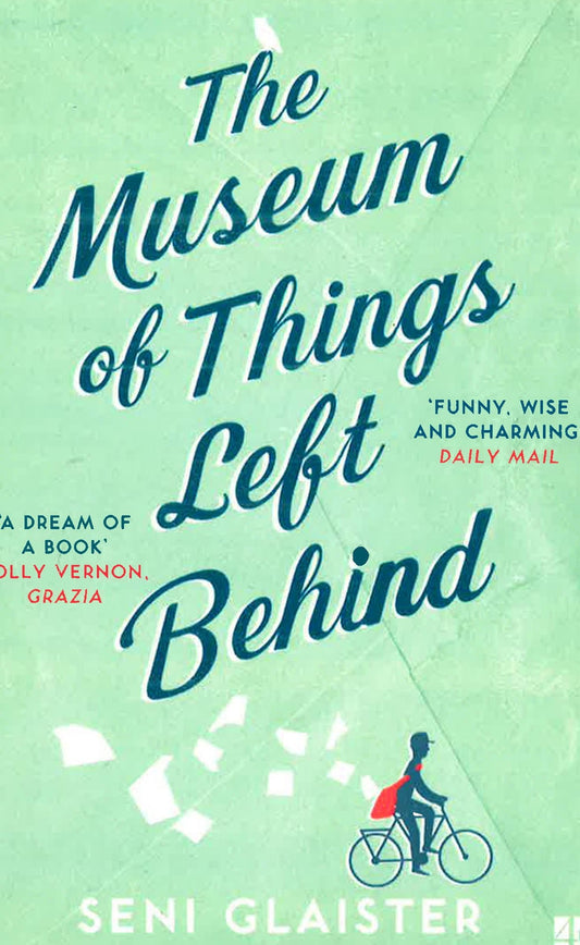 The Museum Of Things Left Behind