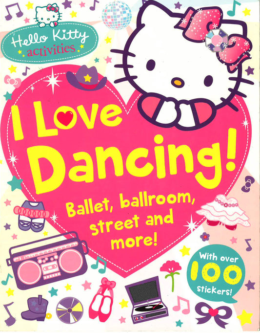 Hello Kitty: I Love Dancing! (Hello Kitty)