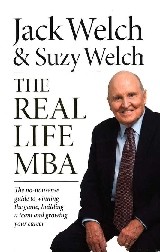 The Real-Life Mba