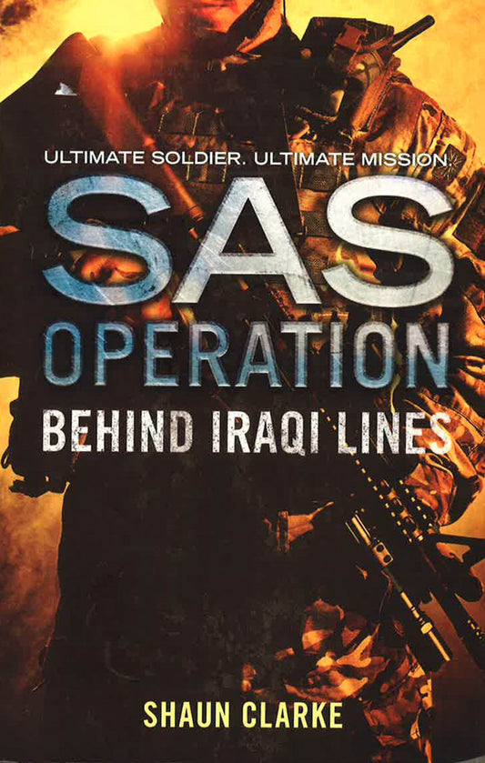 Behind Iraqi Lines