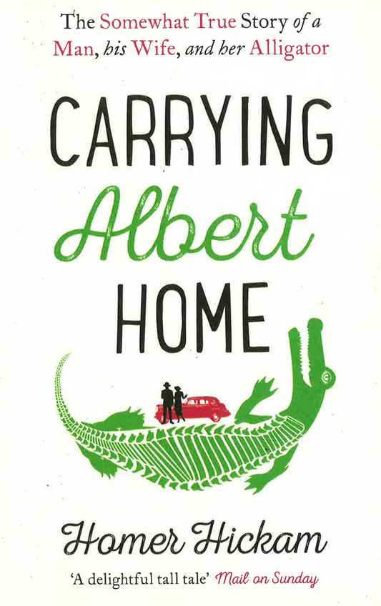 Carrying Albert Home