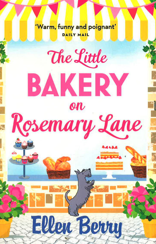 The Little Bakery On Rosemary Lane