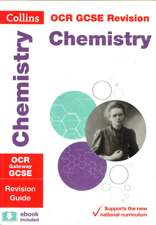 Ocr Gateway Gcse 9-1 Chemistry Revision Guide (Collins Gcse 9-1 Revision)