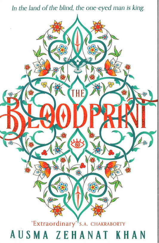 The Bloodprint (Bloodprint Quartet 1)