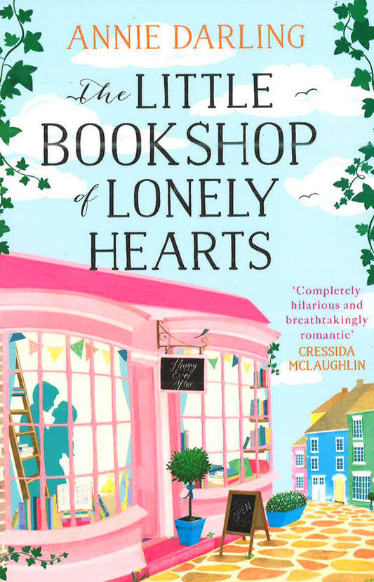 The Little Bookshop Of Lonely Hearts