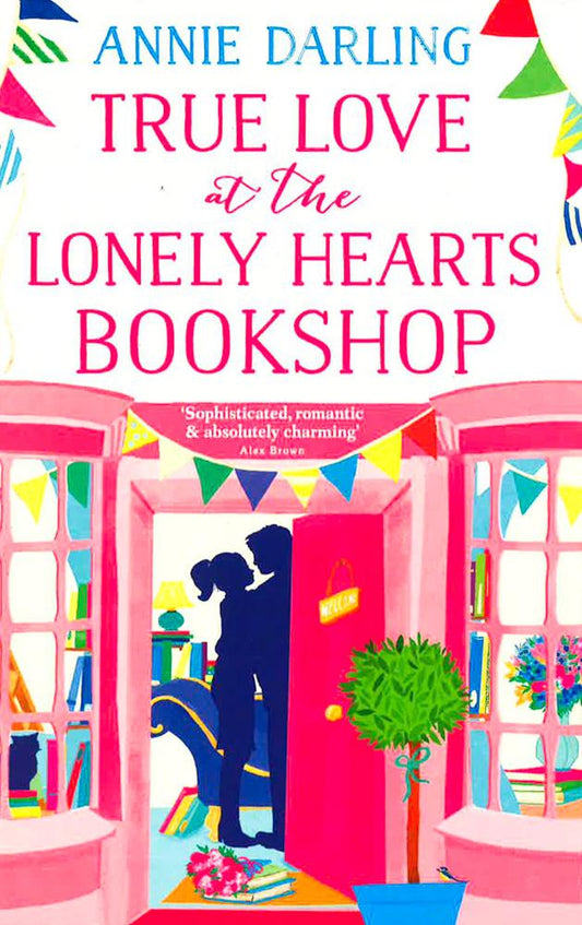 True Love At The Lonely Hearts Bookshop (Bk. 2)