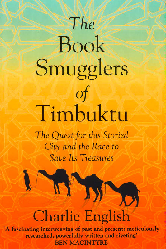 The Book Smugglers of Timbuktu