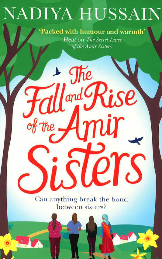 The Fall And Rise Of The Amir Sisters (Amir Sisters 2)