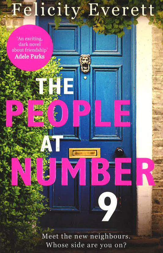 The People At Number 9